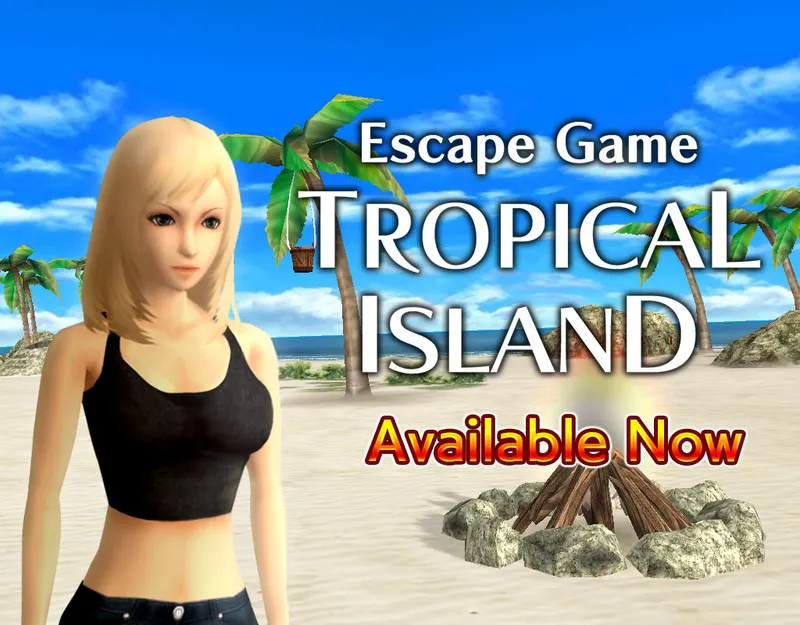 Escape Game Tropical Island