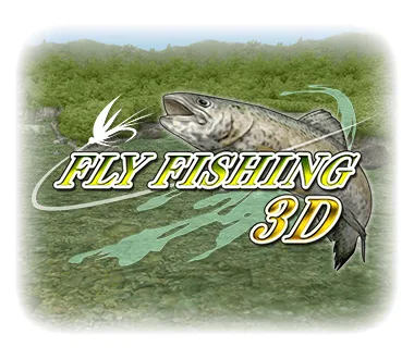 フライフィッシング3D