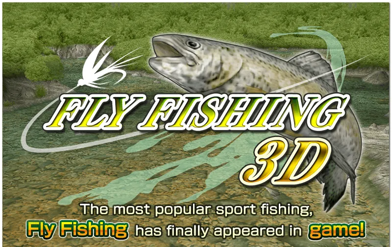 Fly Fishing 3D
