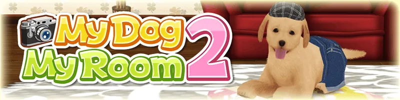 My Dog My Room2