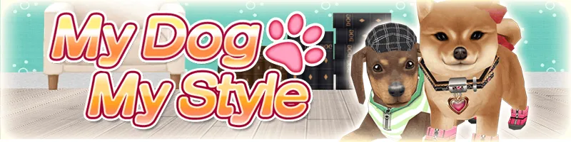 My Dog My Style
